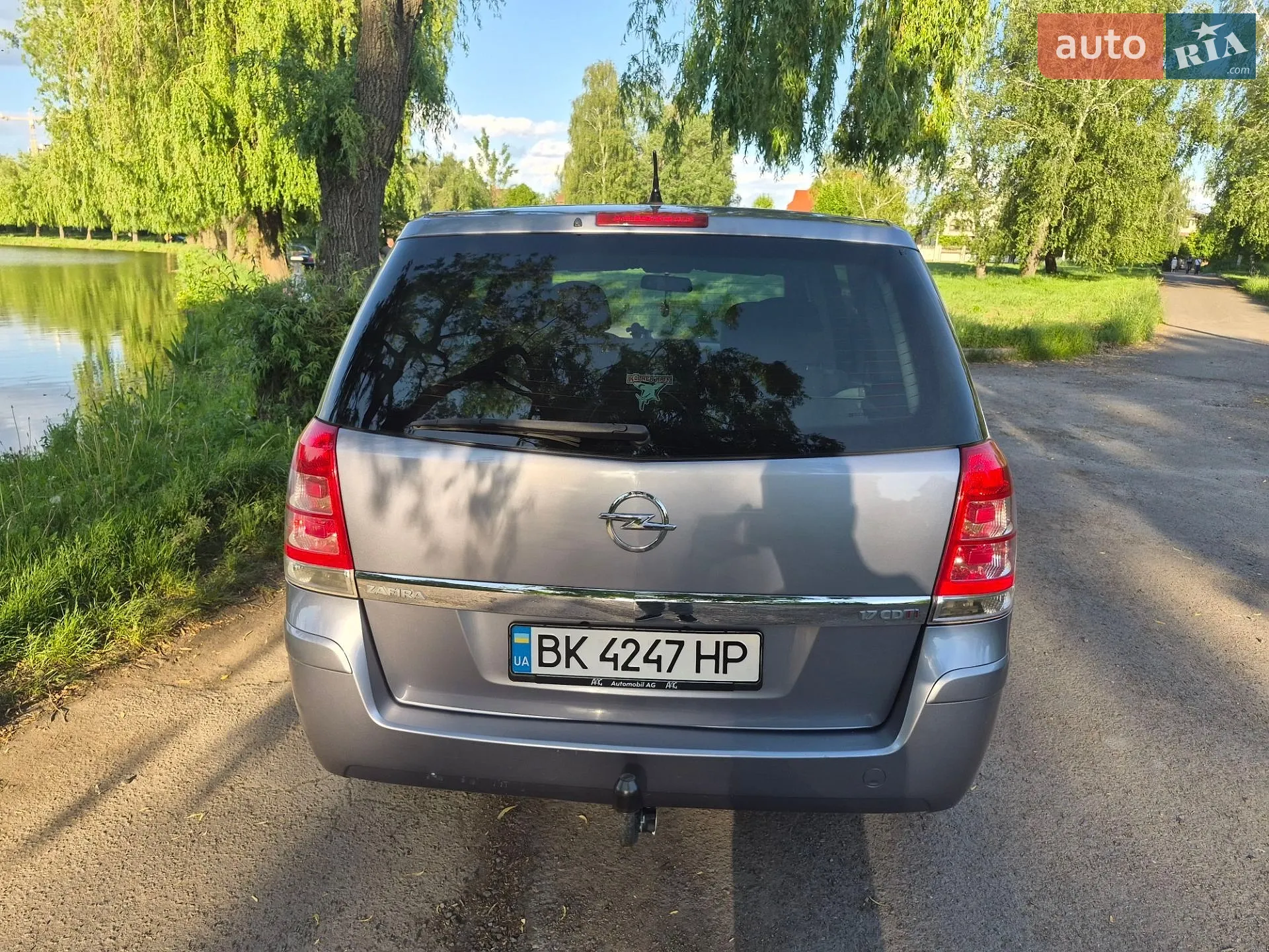 2010 Opel Zafira - мініатюра 13