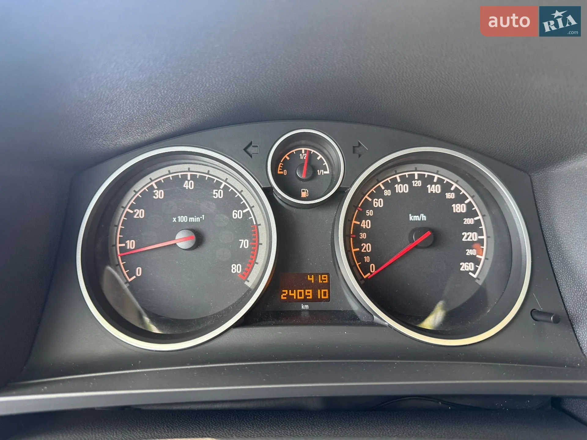 2010 Opel Zafira - мініатюра 24