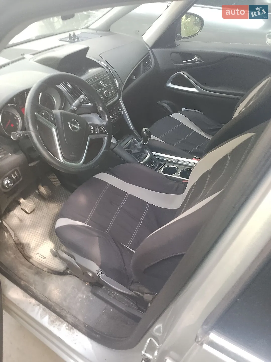 2014 Opel Zafira - мініатюра 3