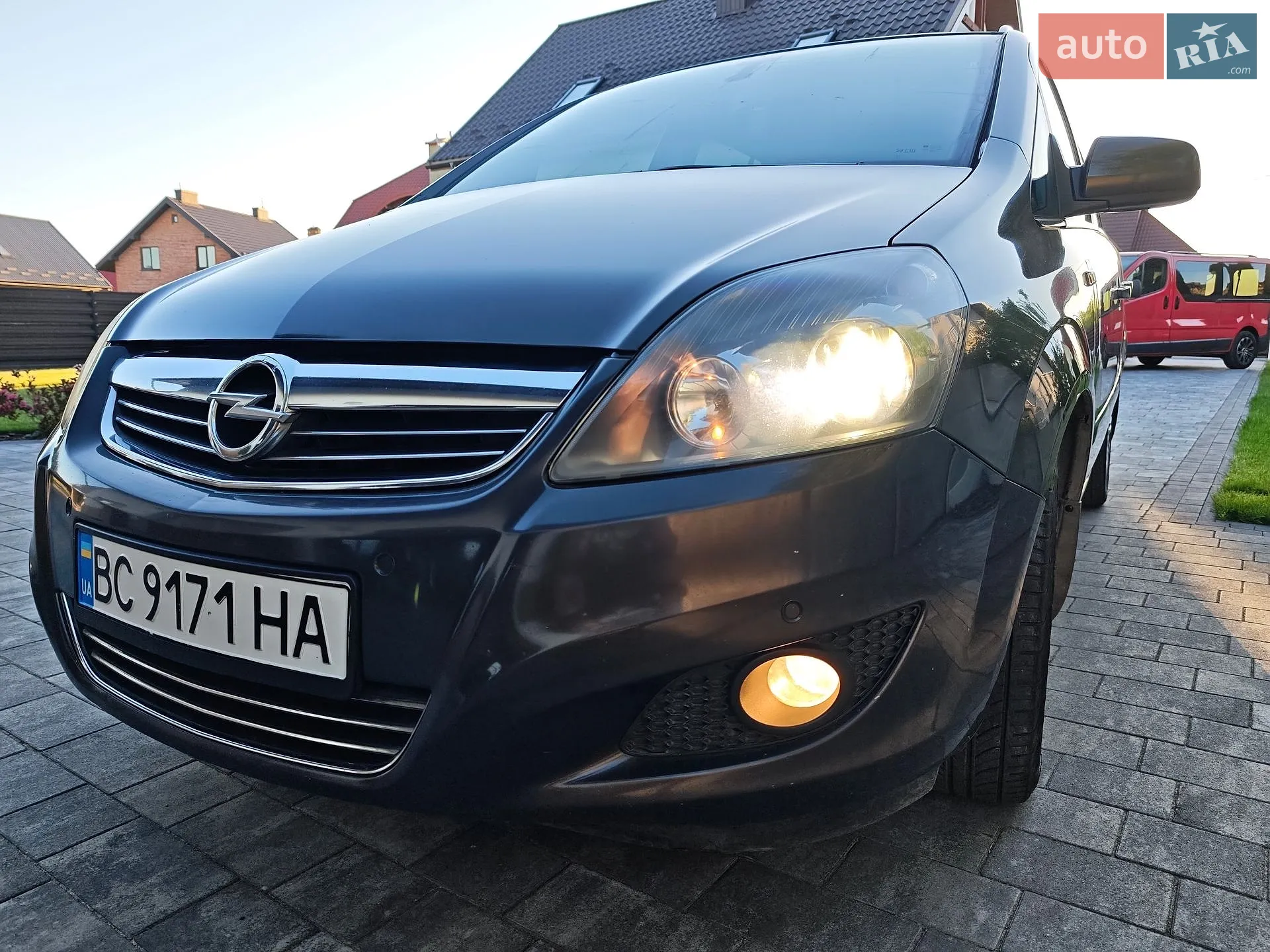 2012 Opel Zafira - мініатюра 44