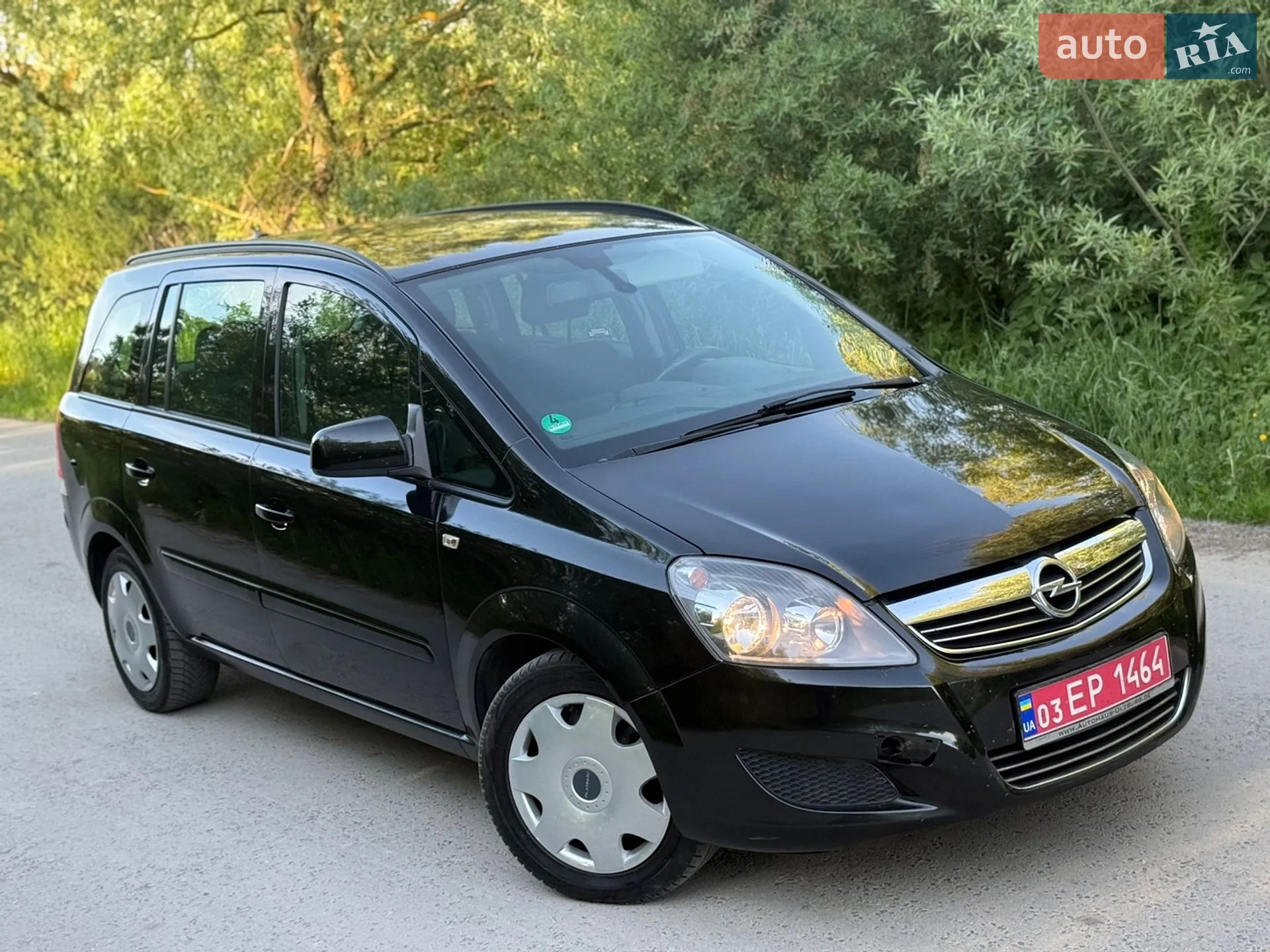 2014 Opel Zafira - мініатюра 4