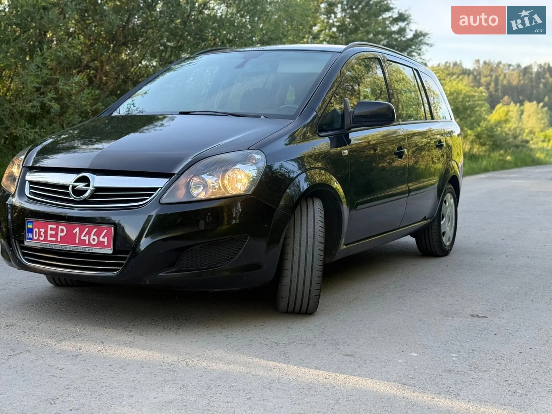 2014 Opel Zafira - мініатюра 6