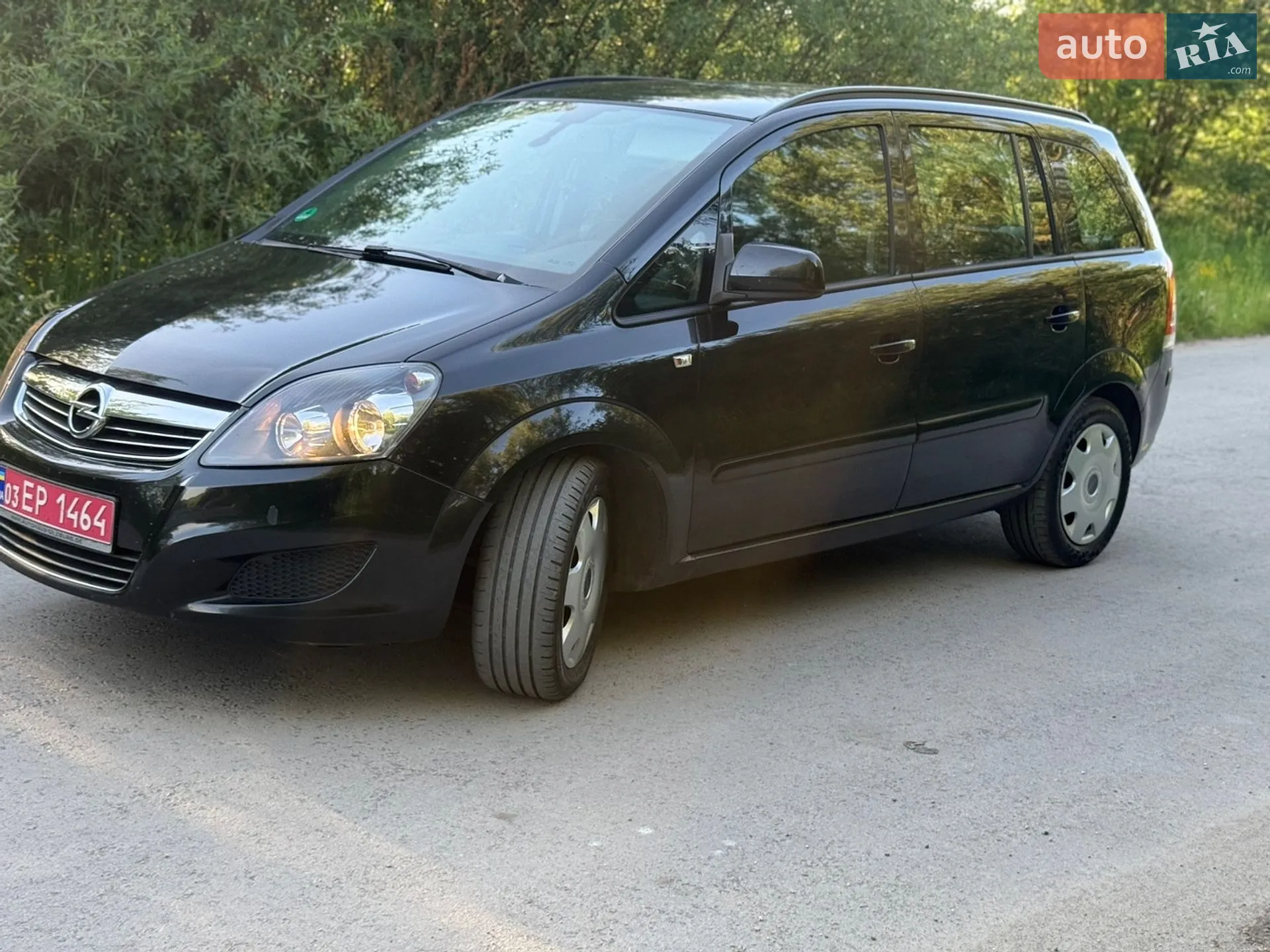 2014 Opel Zafira - мініатюра 7