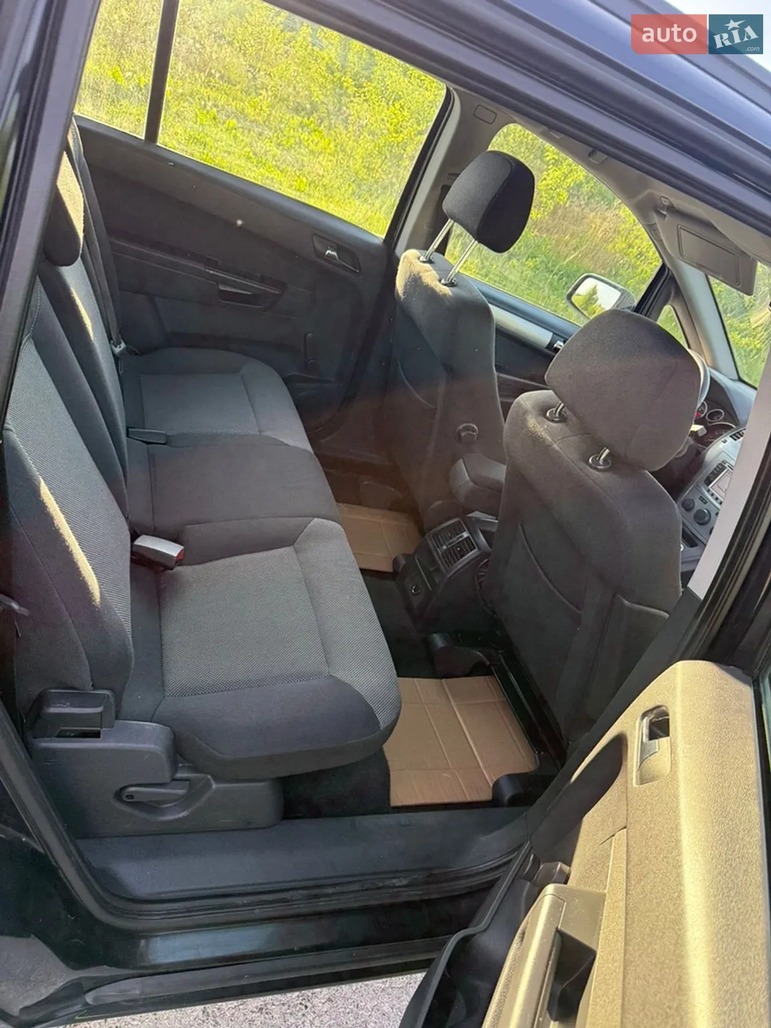 2014 Opel Zafira - мініатюра 11