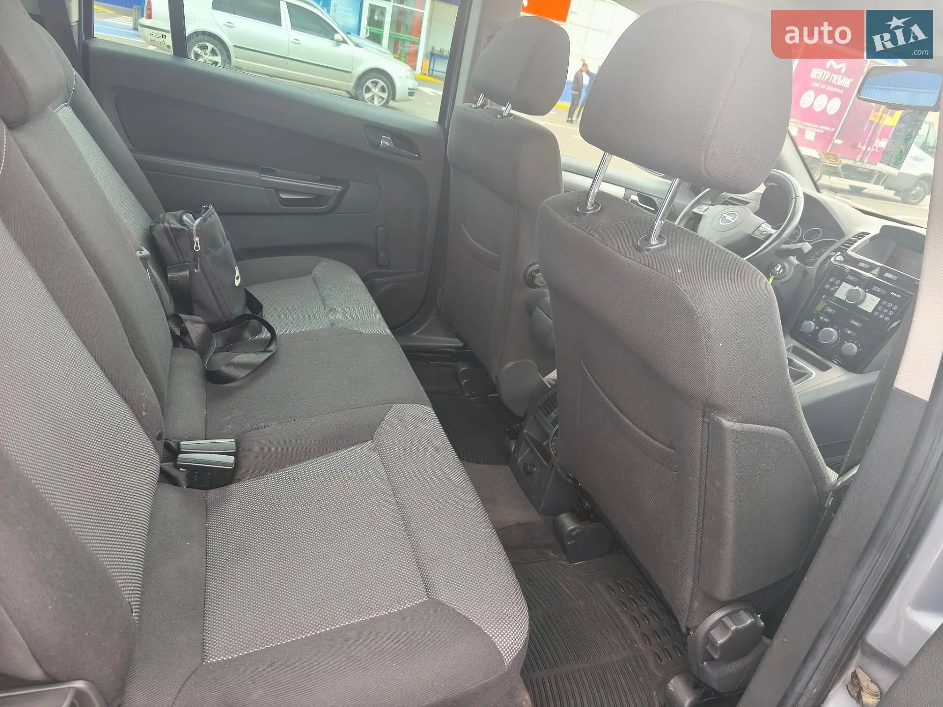 2011 Opel Zafira - мініатюра 7
