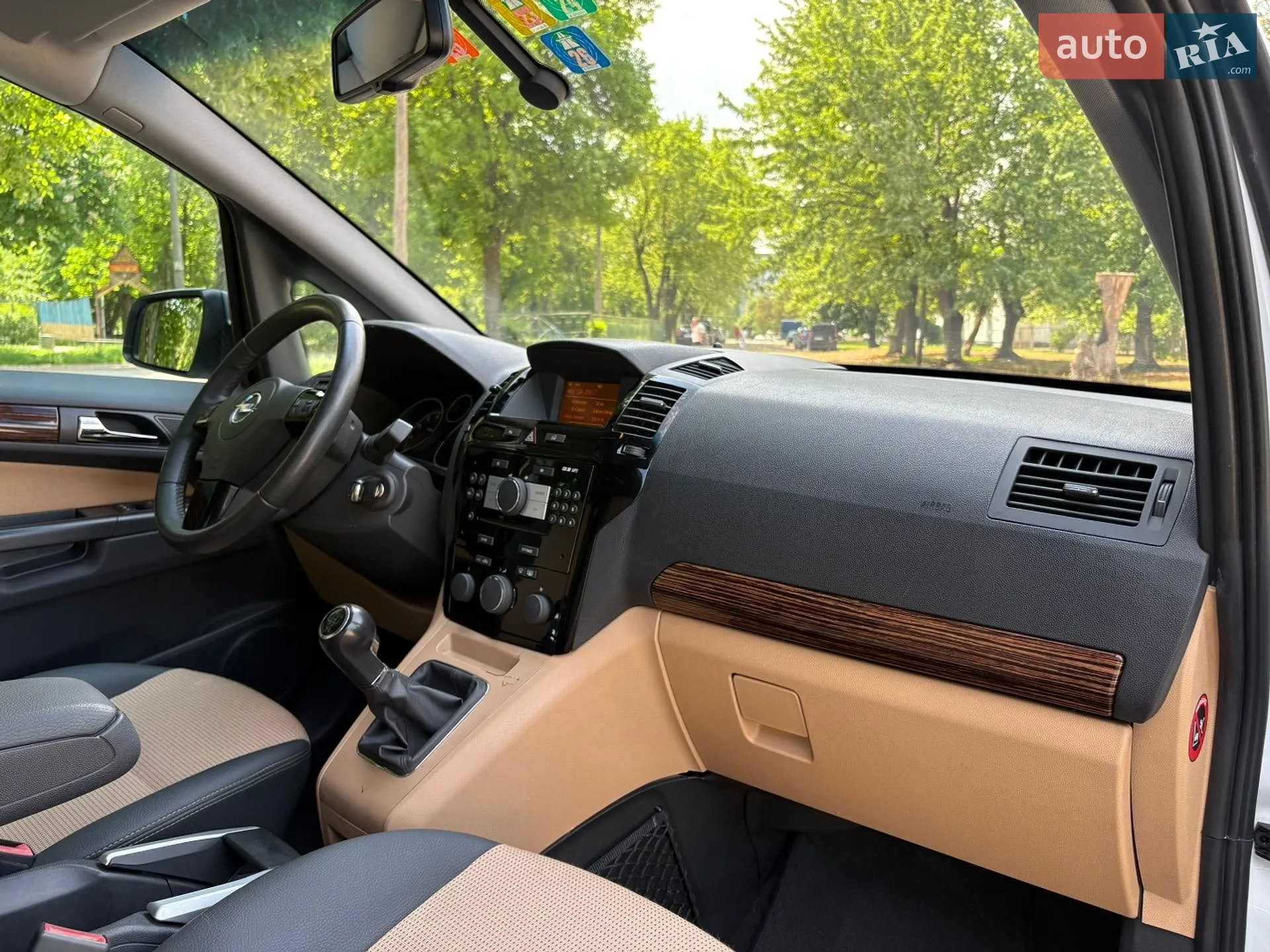 2011 Opel Zafira - мініатюра 50