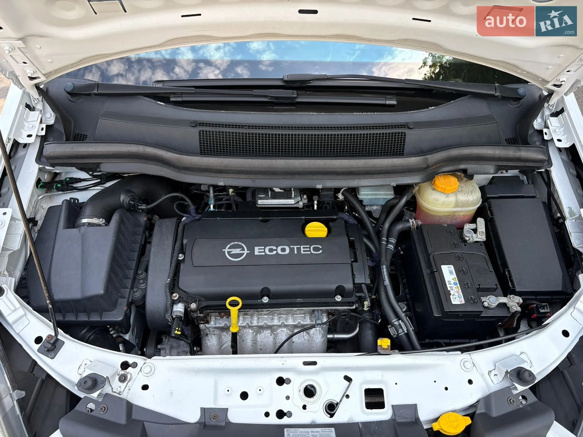 2011 Opel Zafira - мініатюра 54