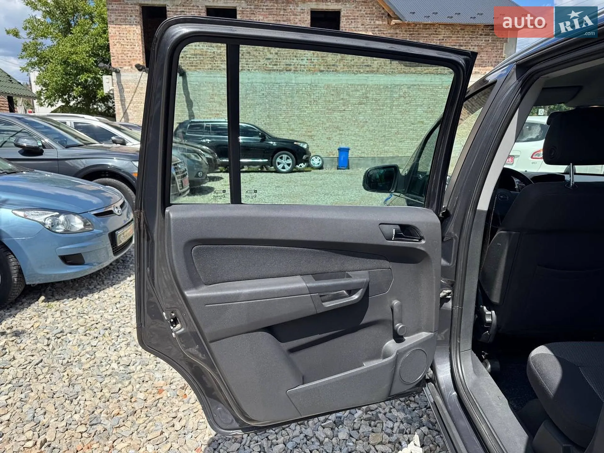 2011 Opel Zafira - мініатюра 15