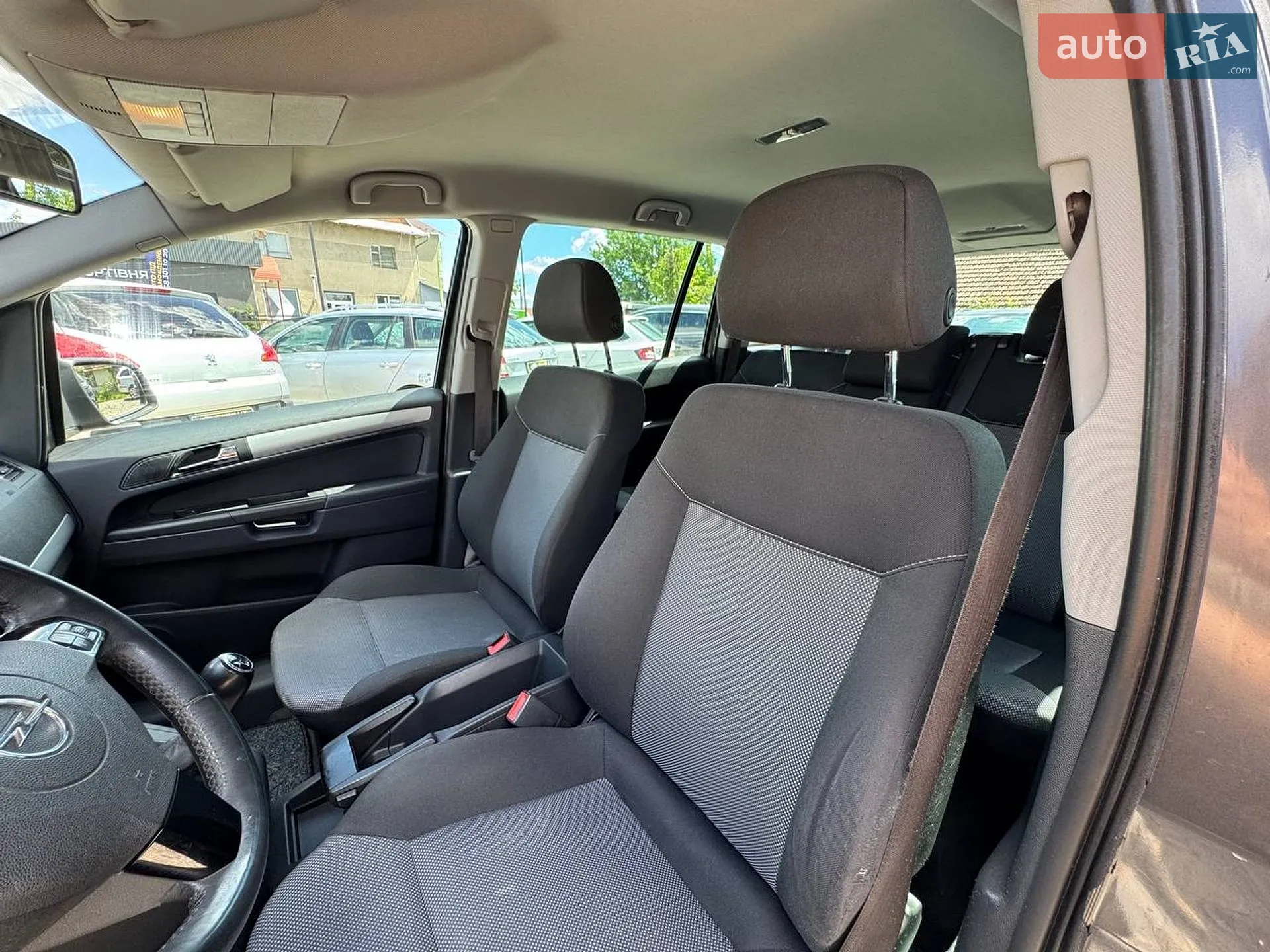 2011 Opel Zafira - мініатюра 20