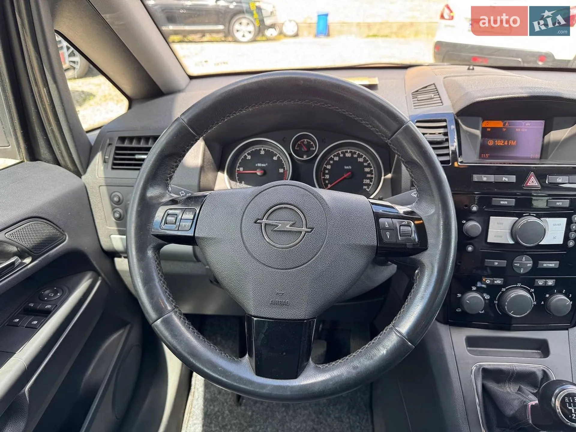 2011 Opel Zafira - мініатюра 29