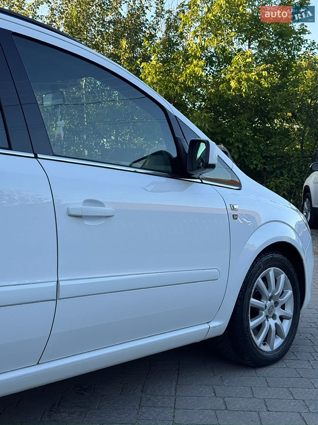 2010 Opel Zafira - мініатюра 29