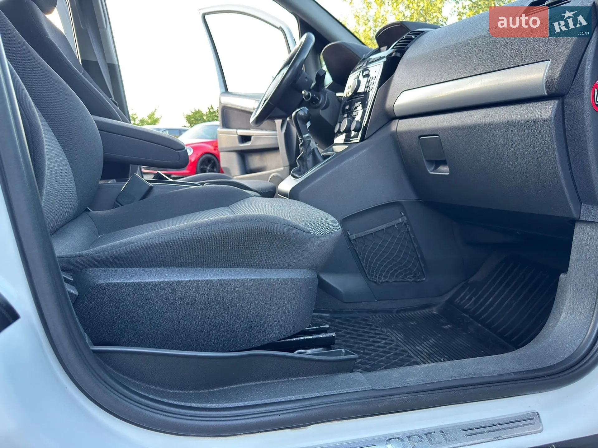 2010 Opel Zafira - мініатюра 5
