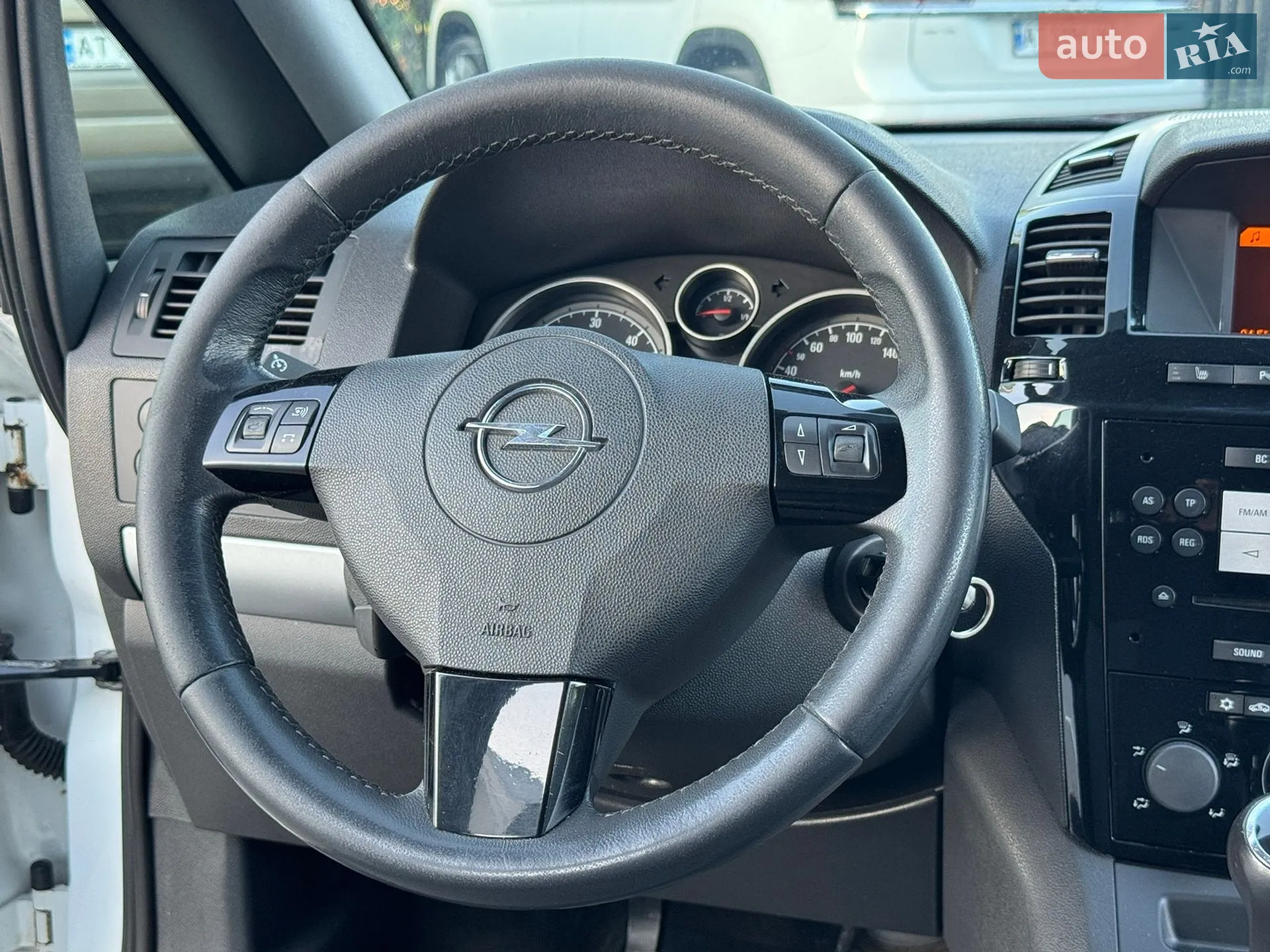 2010 Opel Zafira - мініатюра 8
