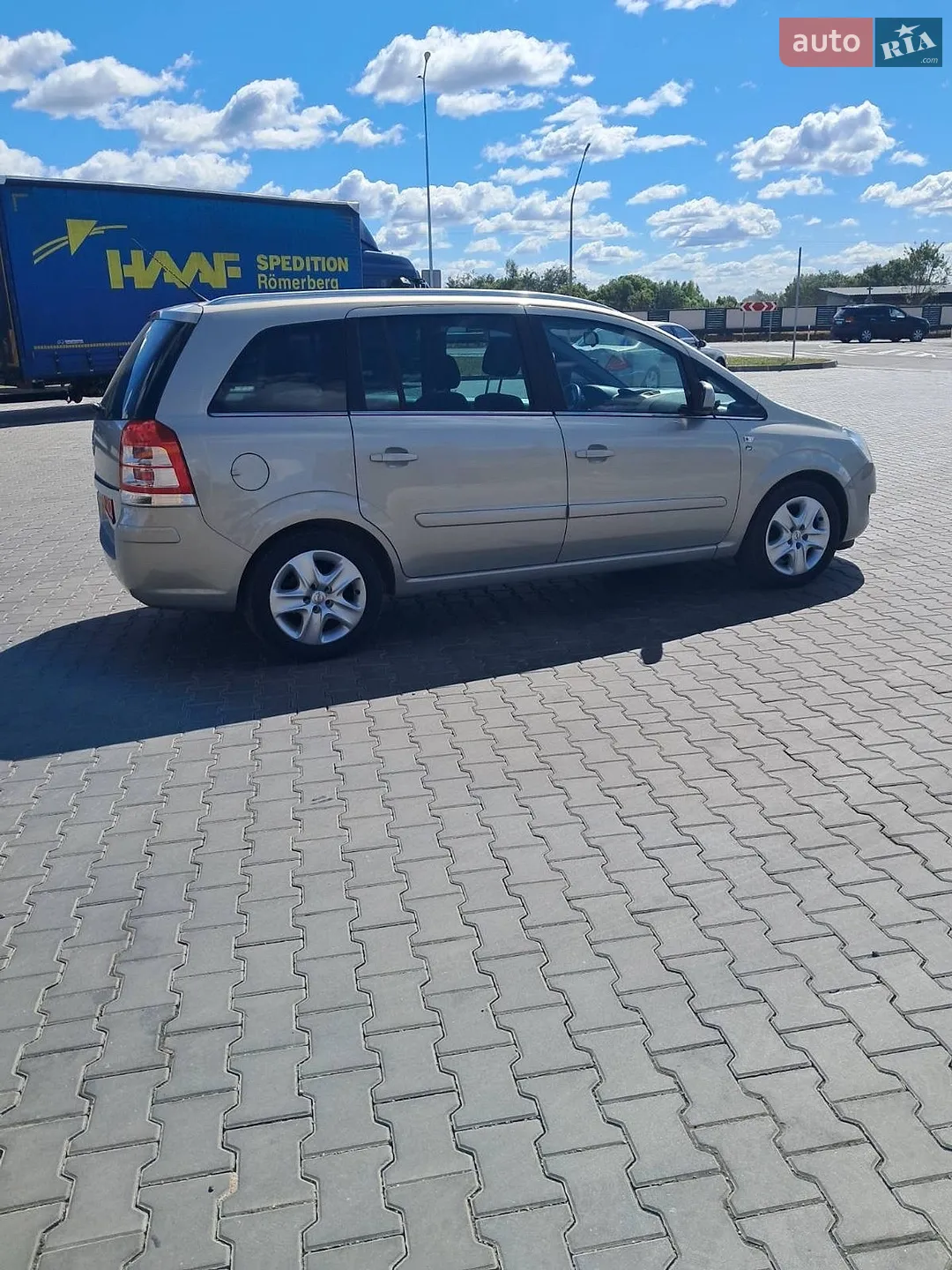 2011 Opel Zafira - мініатюра 3