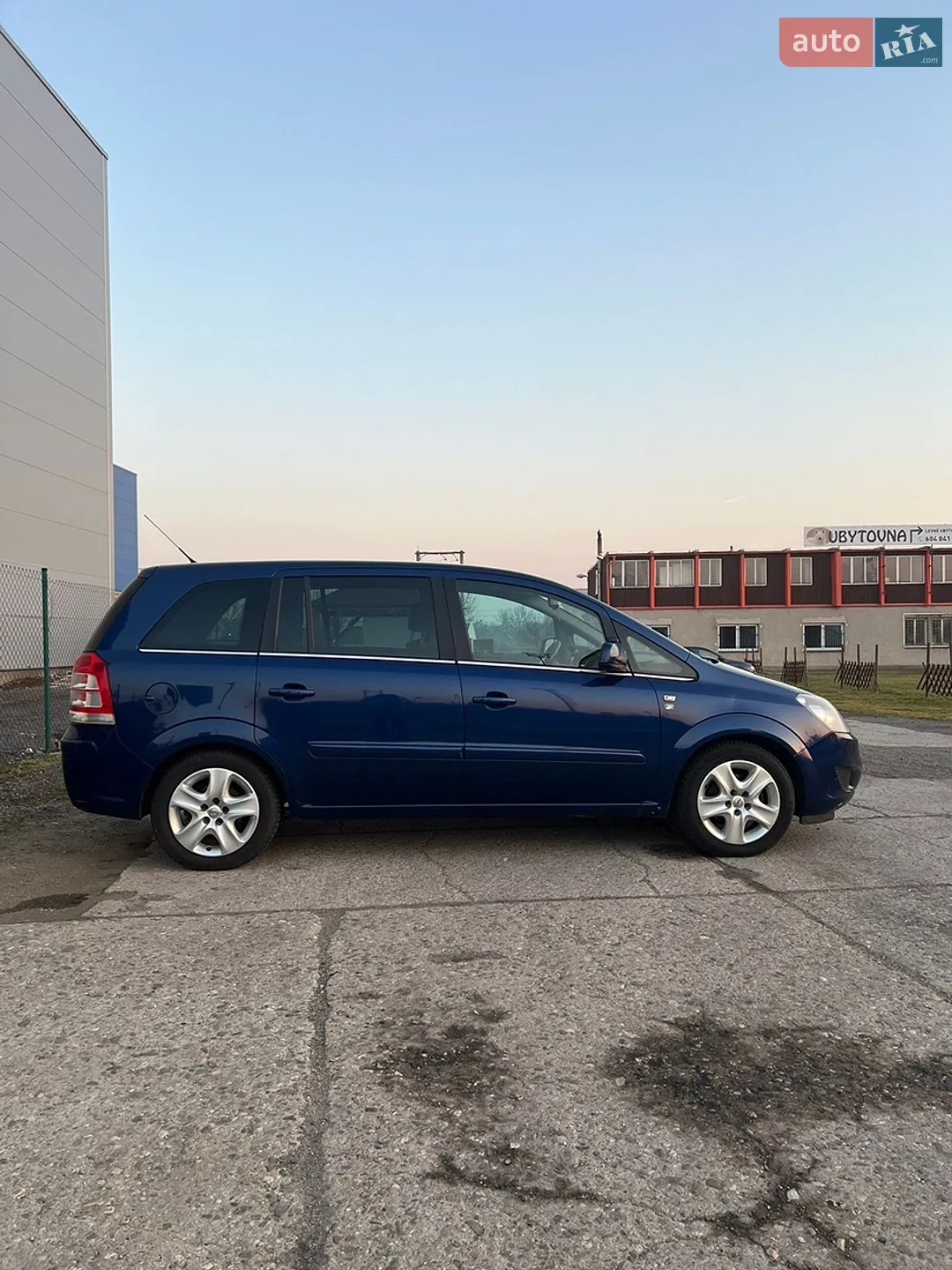 2010 Opel Zafira - мініатюра 4
