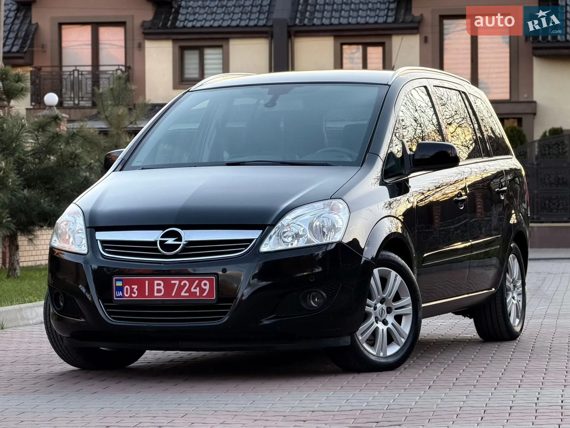 2011 Opel Zafira - мініатюра 4