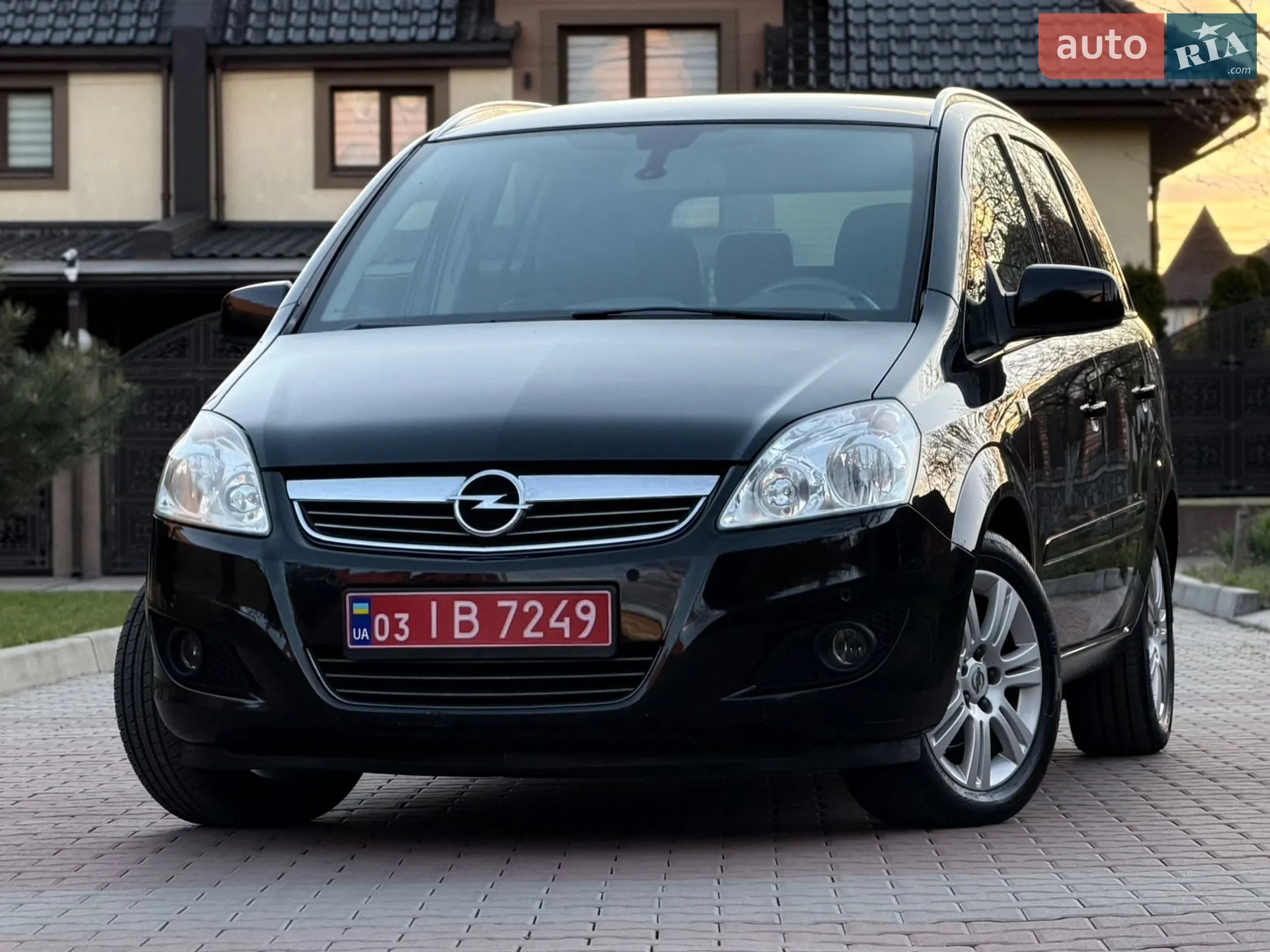 2011 Opel Zafira - мініатюра 8