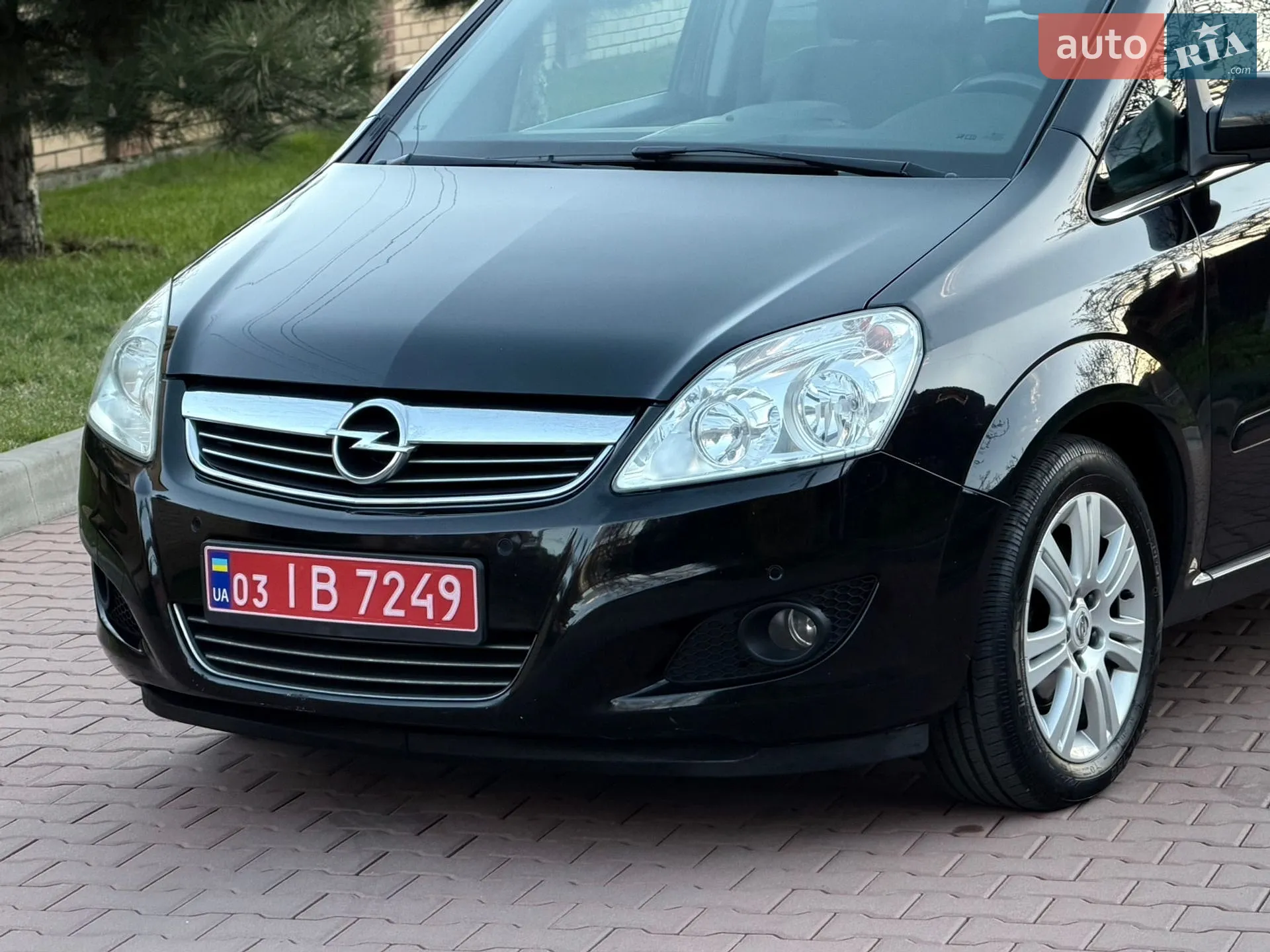 2011 Opel Zafira - мініатюра 11