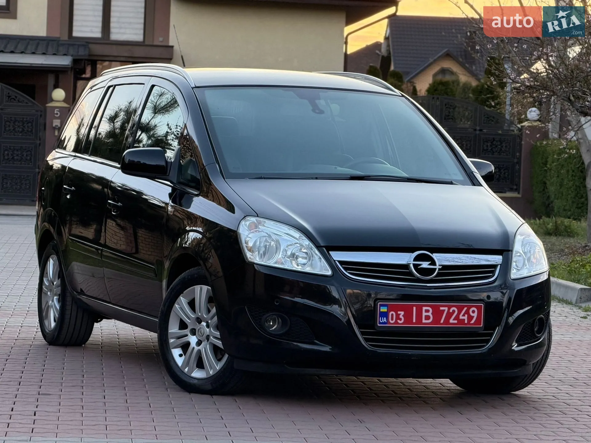 2011 Opel Zafira - мініатюра 15