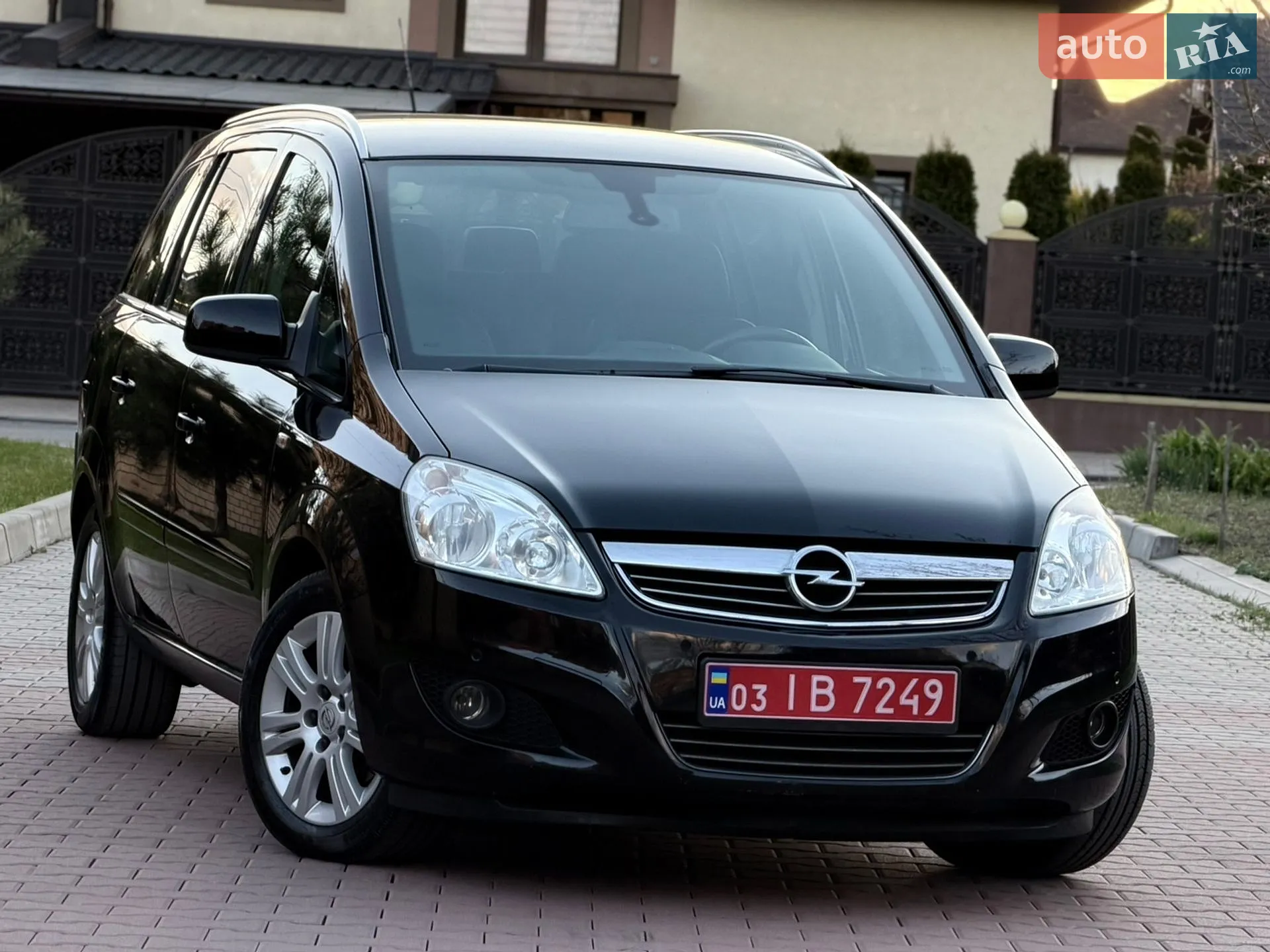 2011 Opel Zafira - мініатюра 18