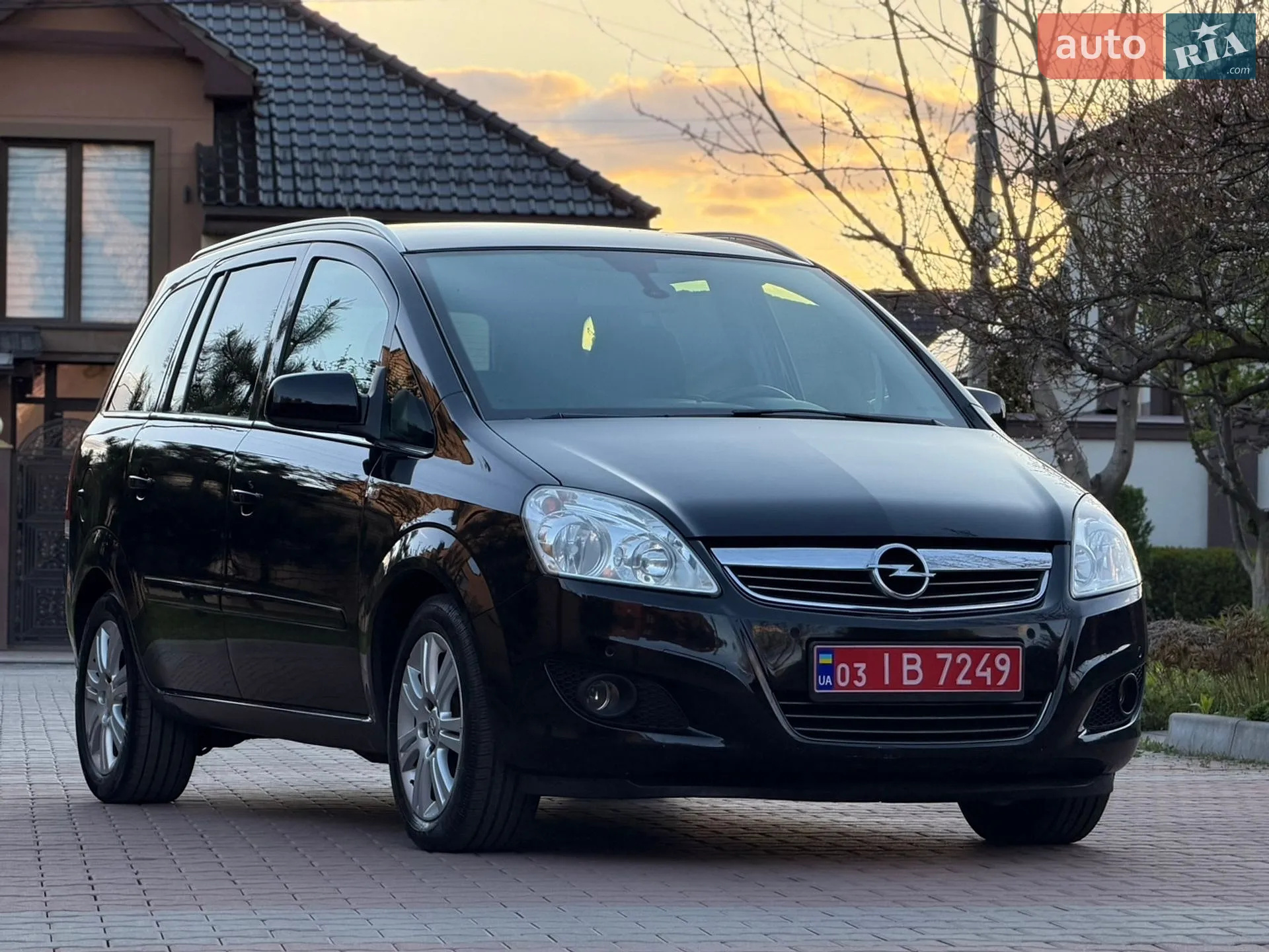 2011 Opel Zafira - мініатюра 21