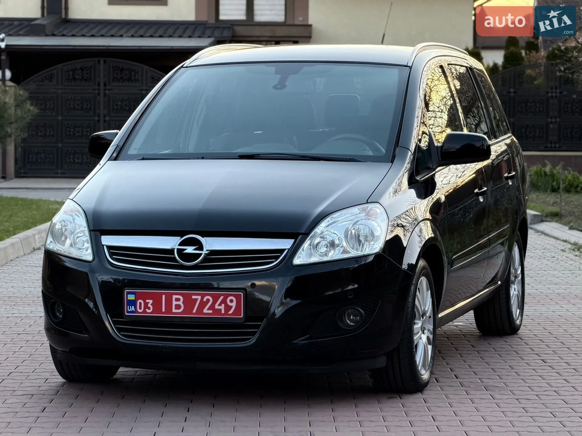 2011 Opel Zafira - мініатюра 32