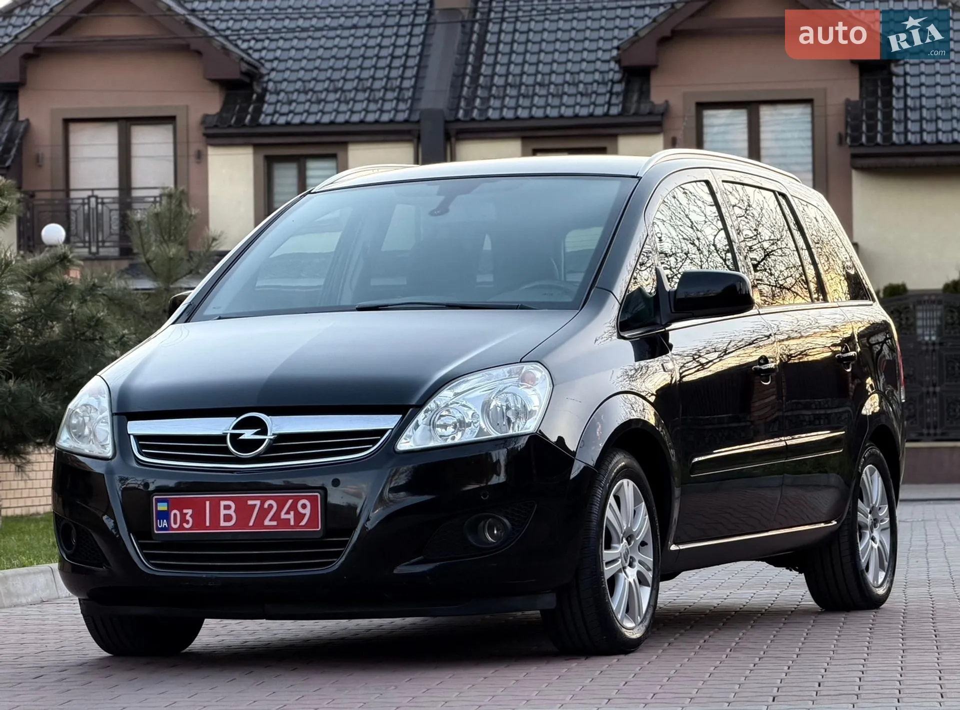 2011 Opel Zafira - мініатюра 36