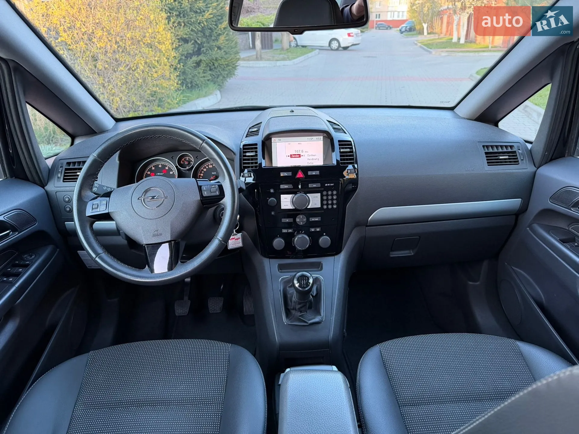 2011 Opel Zafira - мініатюра 58