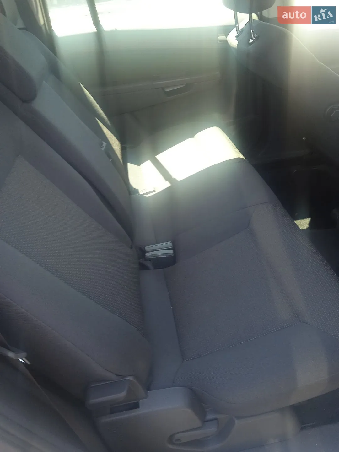 2012 Opel Zafira - мініатюра 14