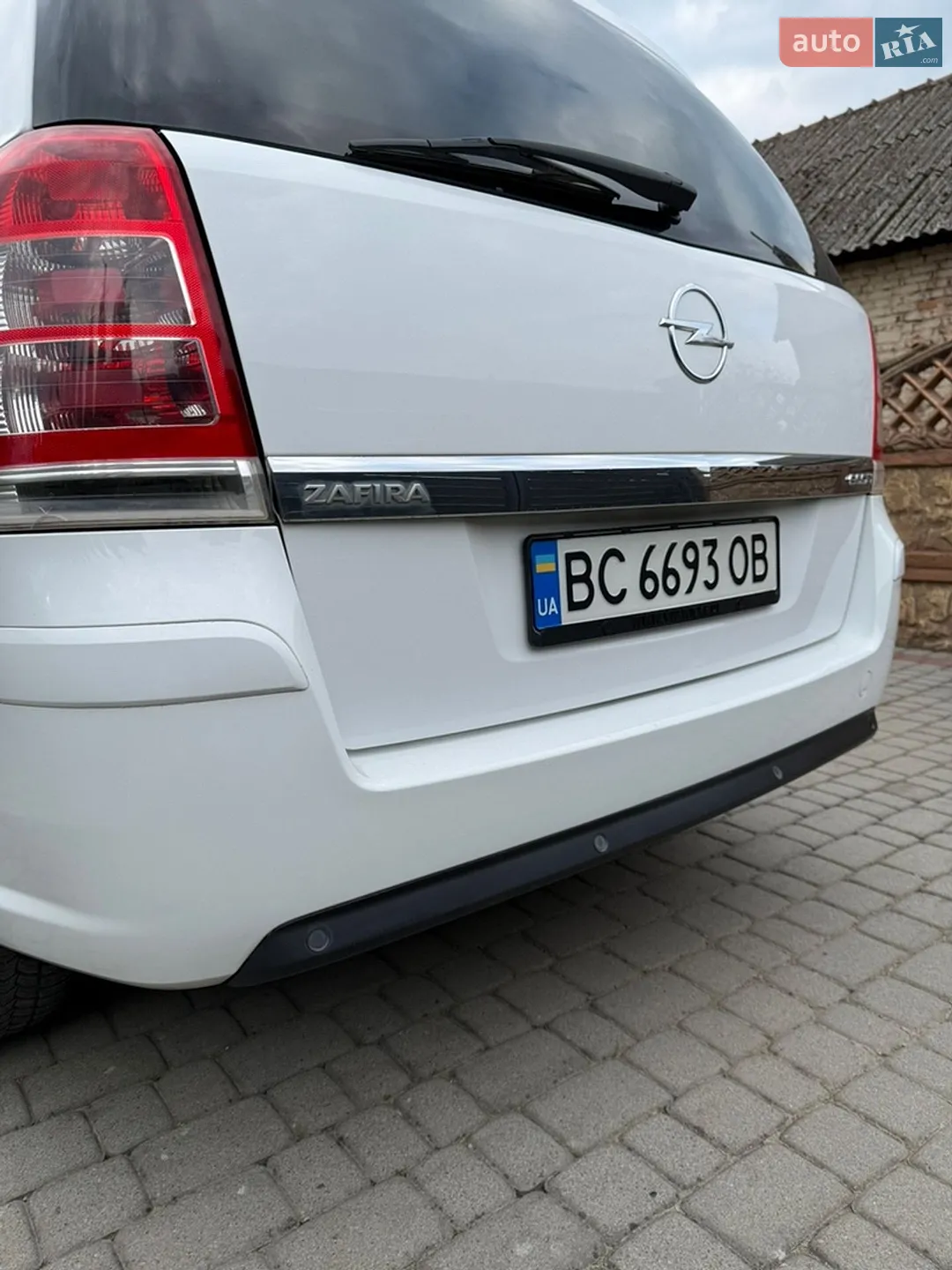 2012 Opel Zafira - мініатюра 10