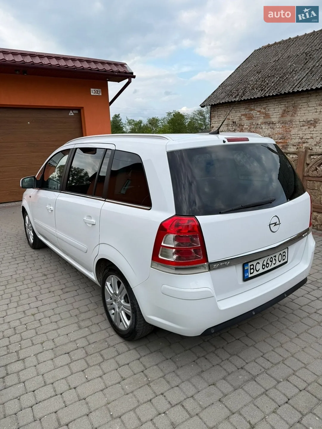2012 Opel Zafira - мініатюра 6