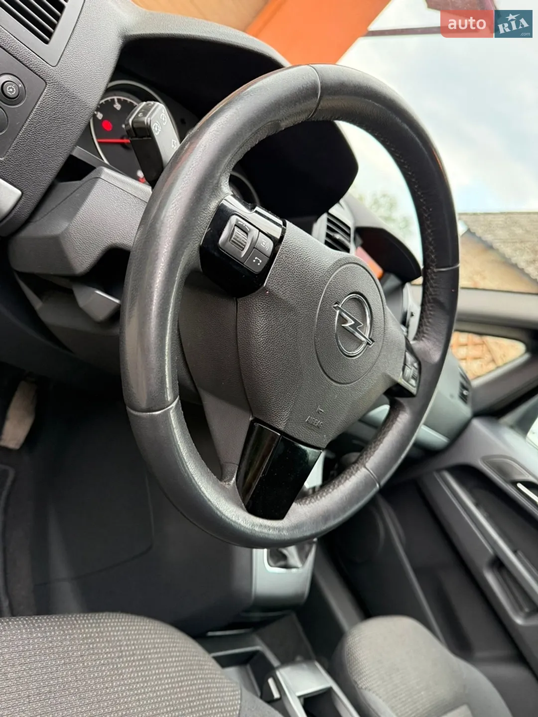 2012 Opel Zafira - мініатюра 24