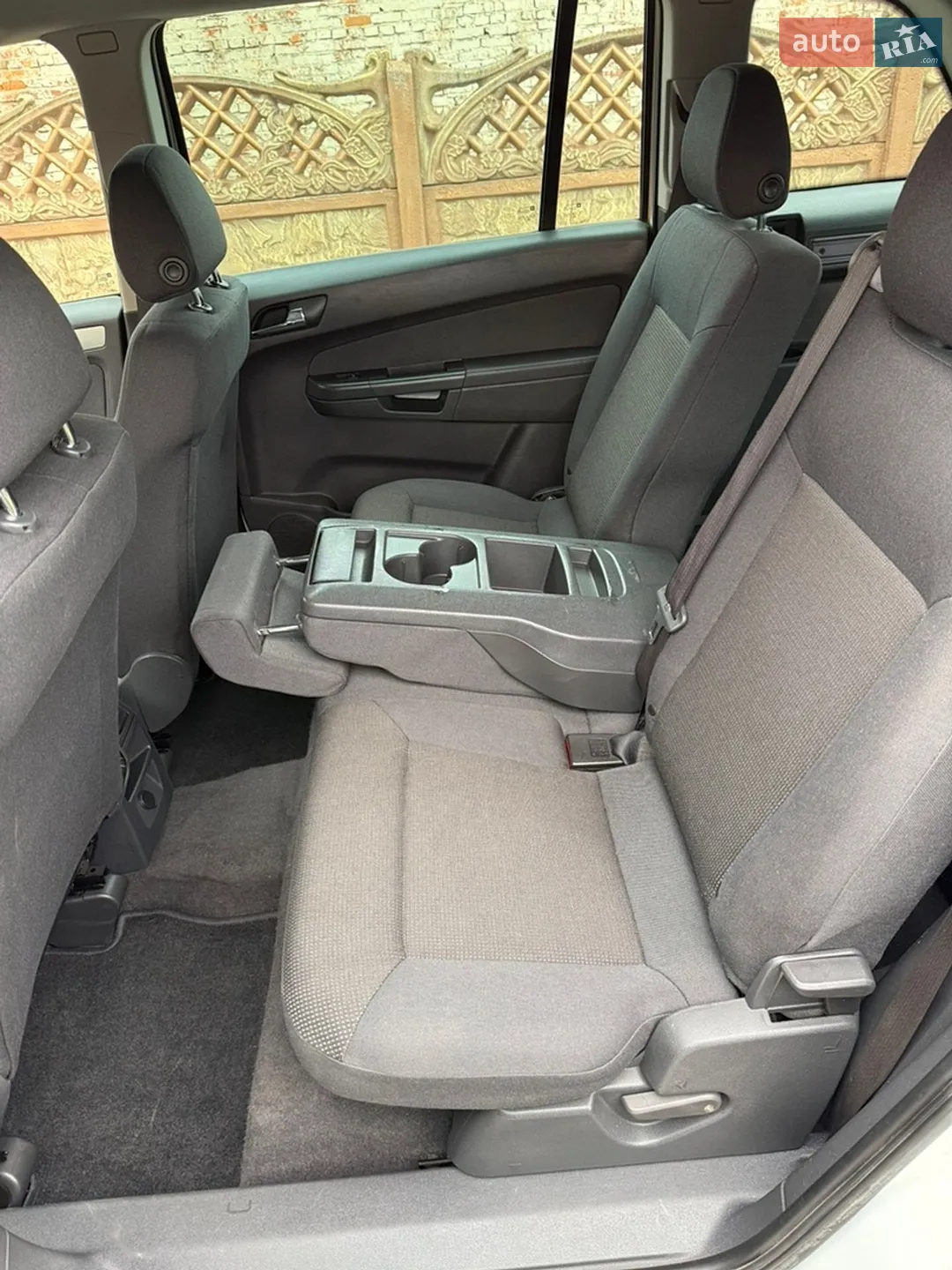2012 Opel Zafira - мініатюра 25