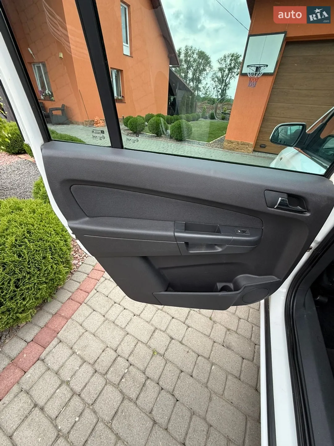 2012 Opel Zafira - мініатюра 30