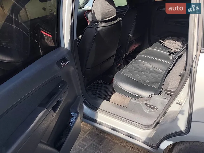 Opel Zafira 2008 VIN Y6D0AHM758G165177 фото оголошення 5 з 37