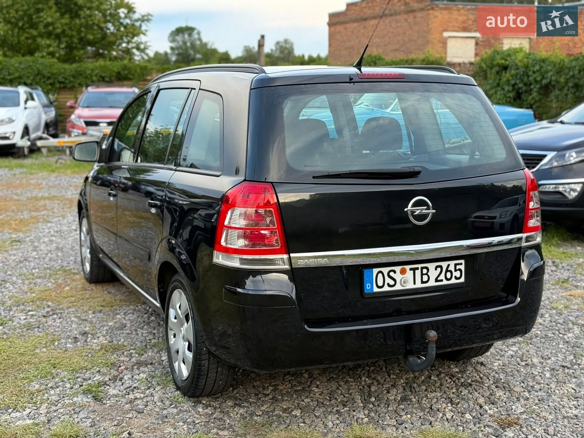 2014 Opel Zafira - мініатюра 6