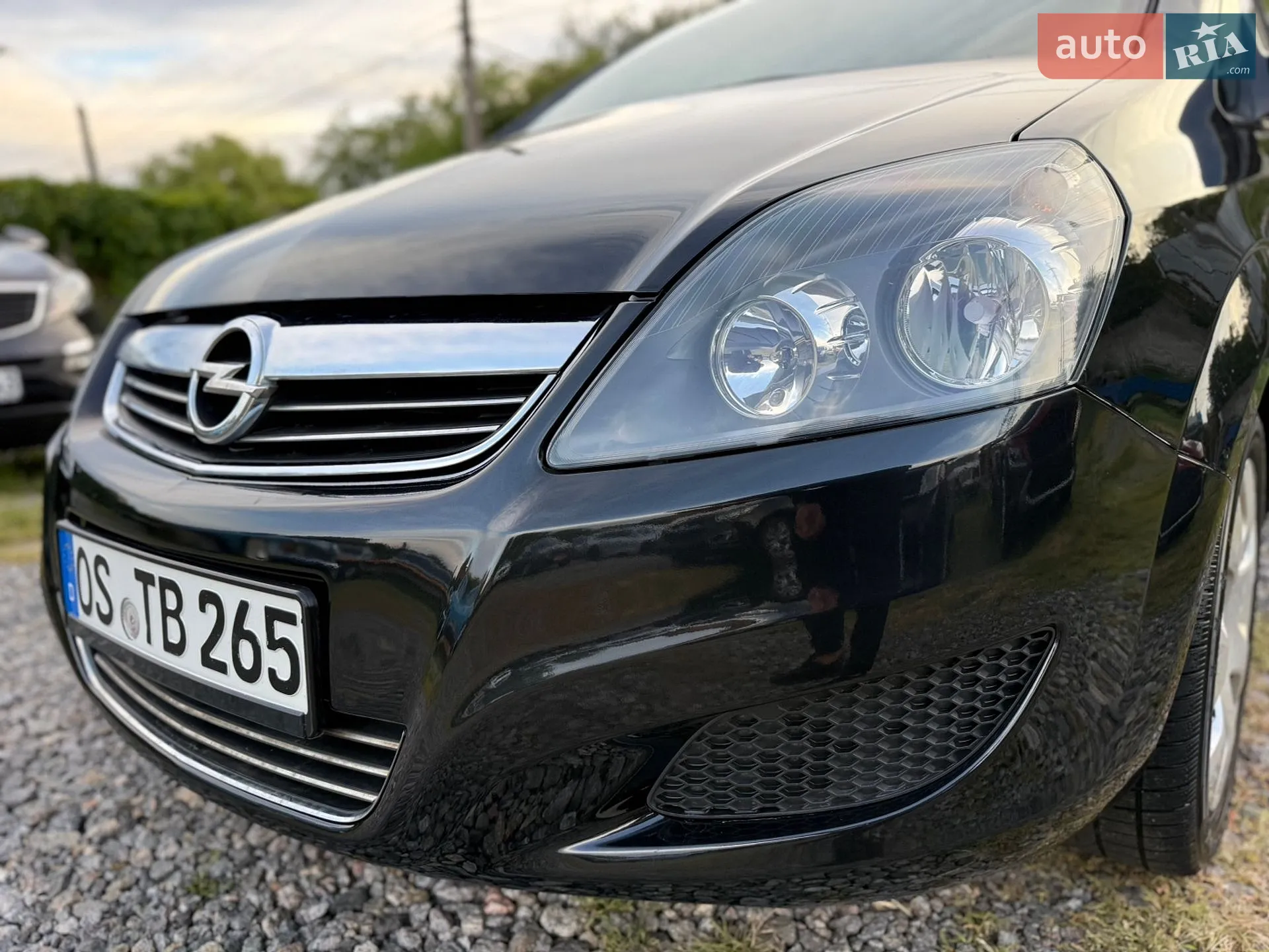 2014 Opel Zafira - мініатюра 8