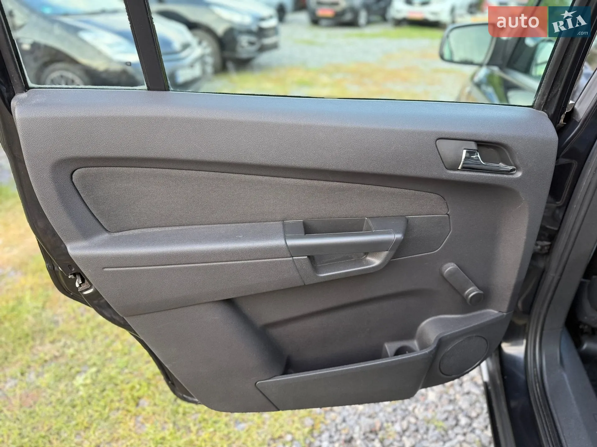 2014 Opel Zafira - мініатюра 15