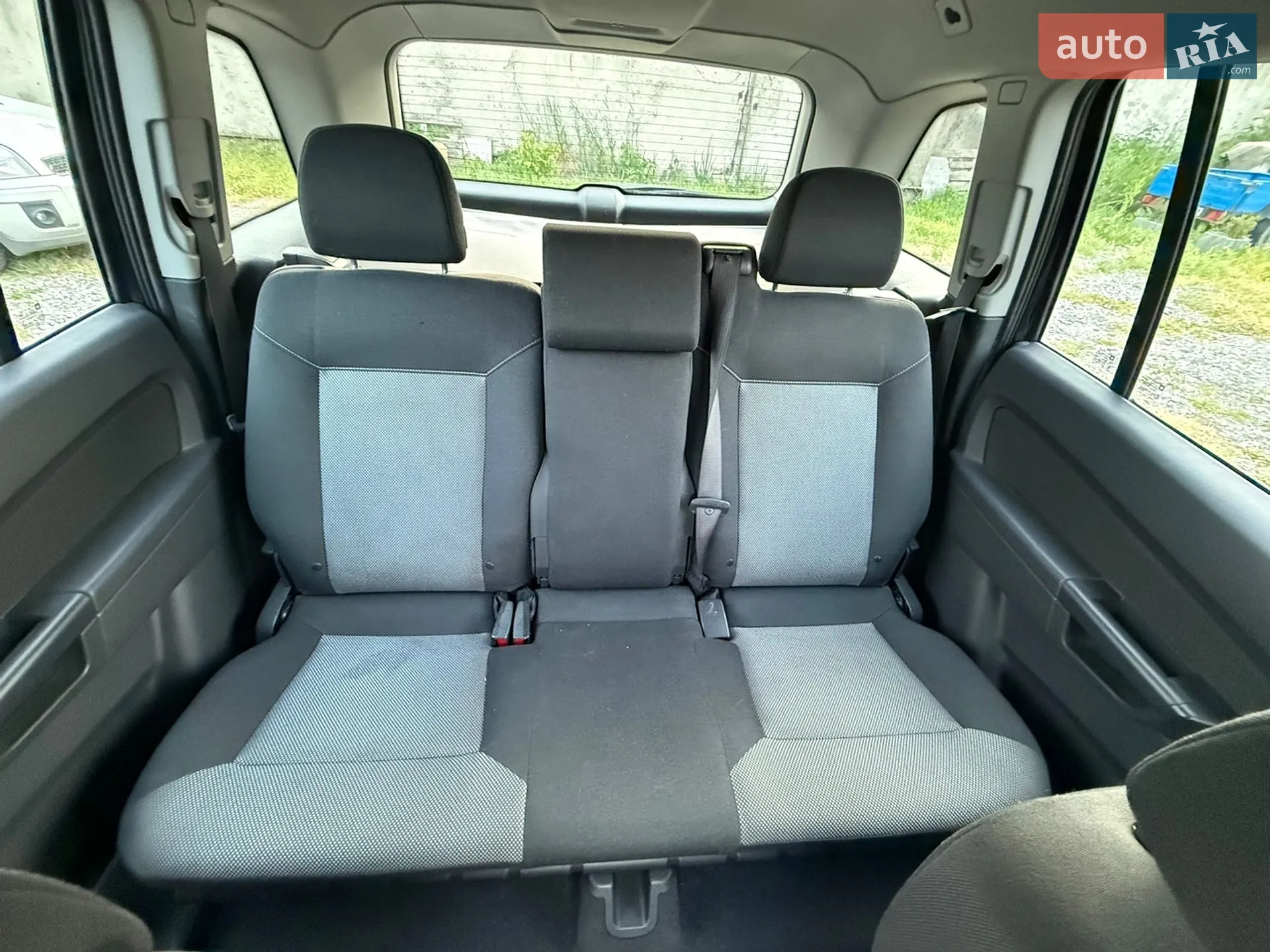 2014 Opel Zafira - мініатюра 20