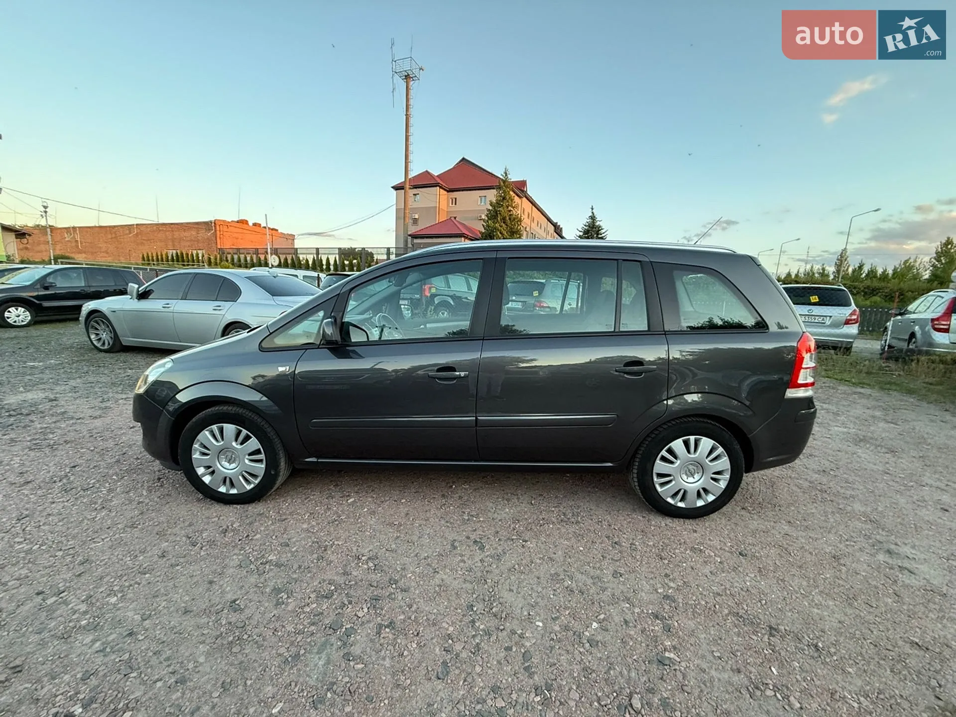 2012 Opel Zafira - мініатюра 6