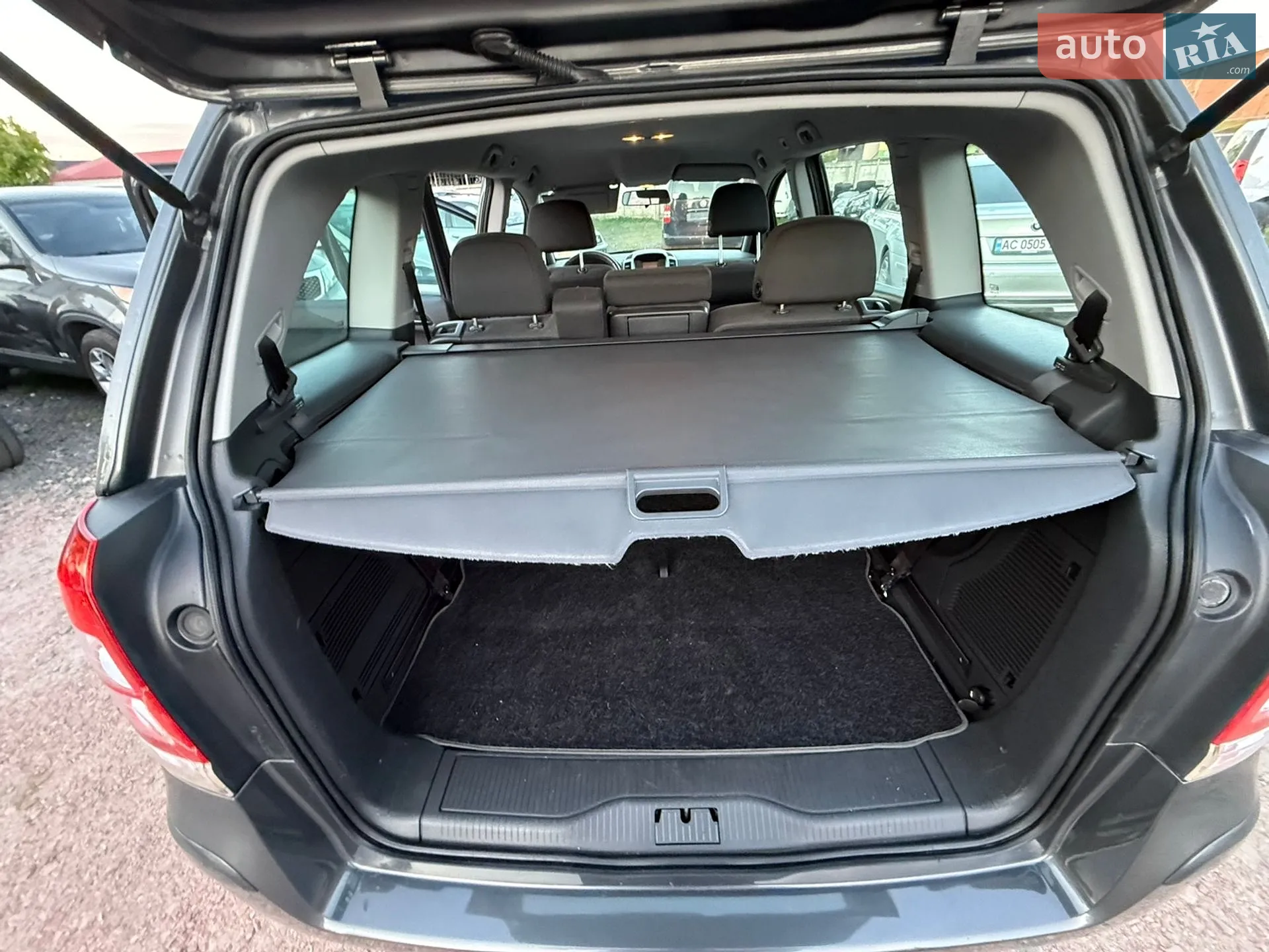 2012 Opel Zafira - мініатюра 17