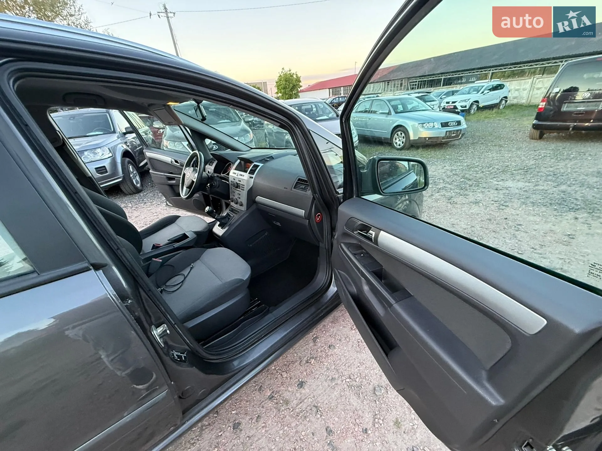 2012 Opel Zafira - мініатюра 20