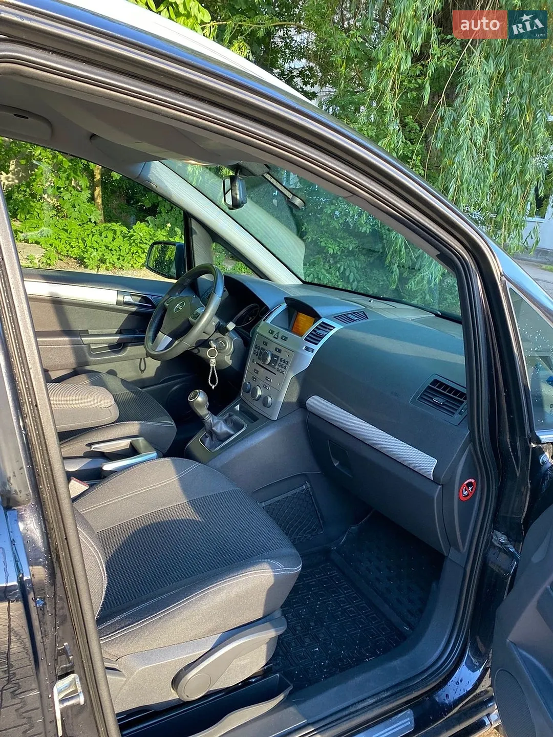 2011 Opel Zafira - мініатюра 6