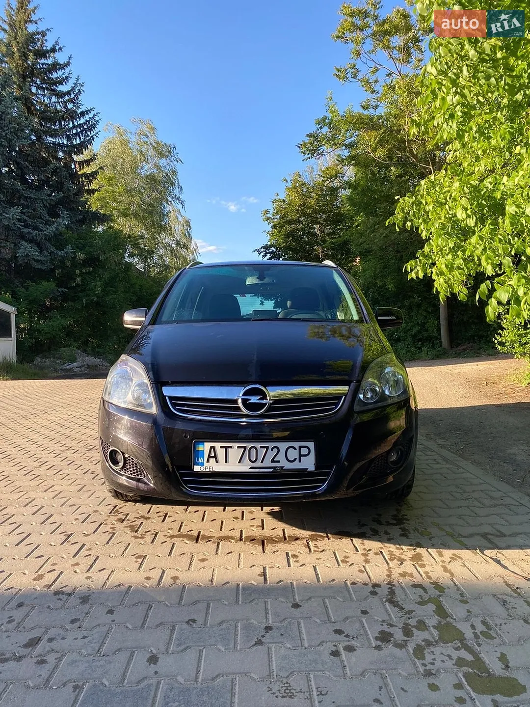 2011 Opel Zafira - мініатюра 14