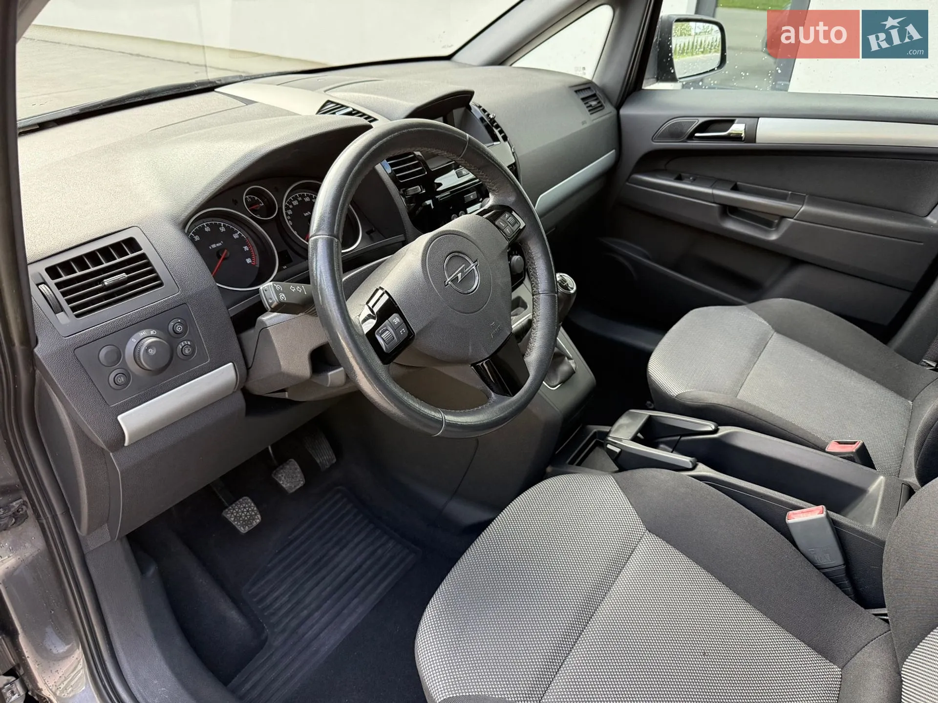 2012 Opel Zafira - мініатюра 9