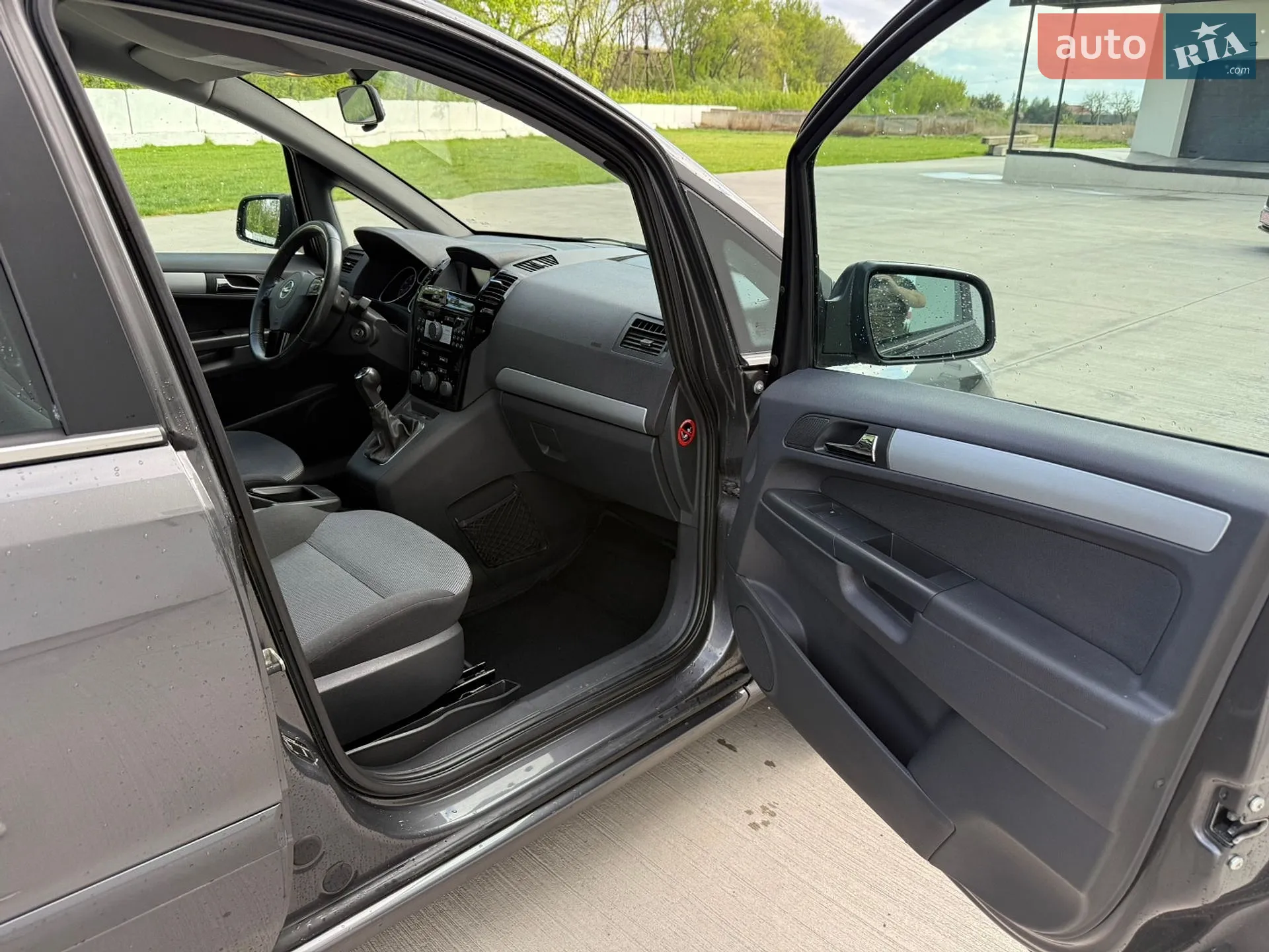 2012 Opel Zafira - мініатюра 12