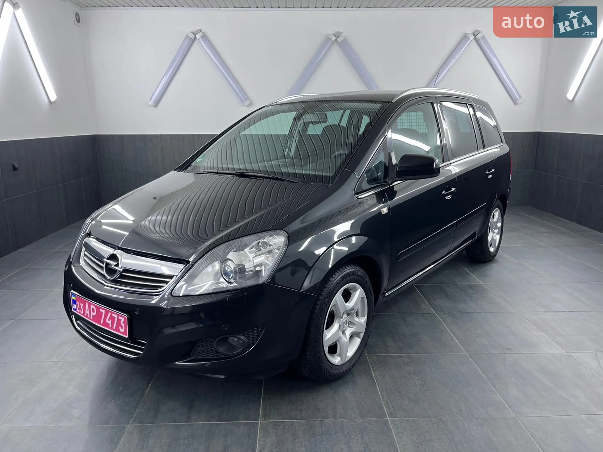 2013 Opel Zafira - мініатюра 3