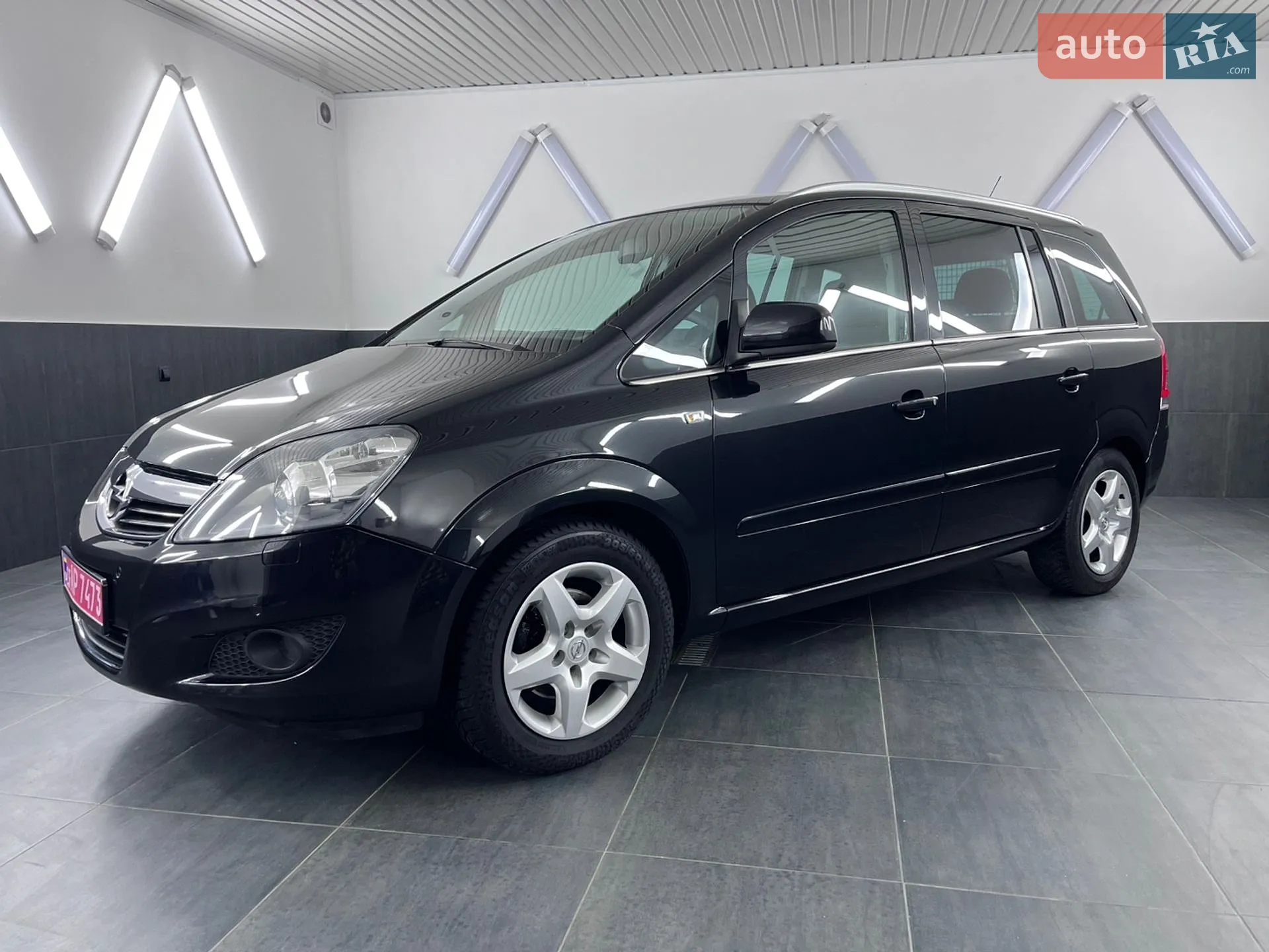 2013 Opel Zafira - мініатюра 7
