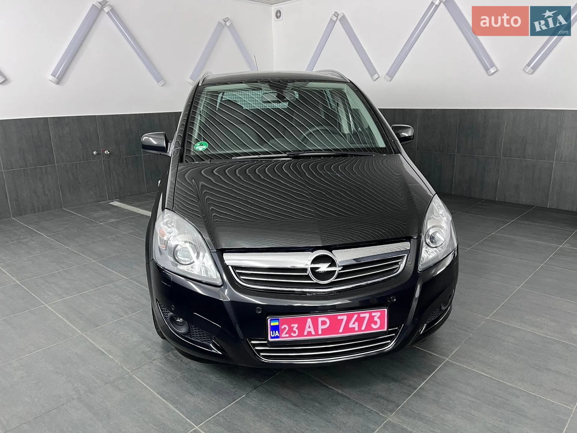 2013 Opel Zafira - мініатюра 22