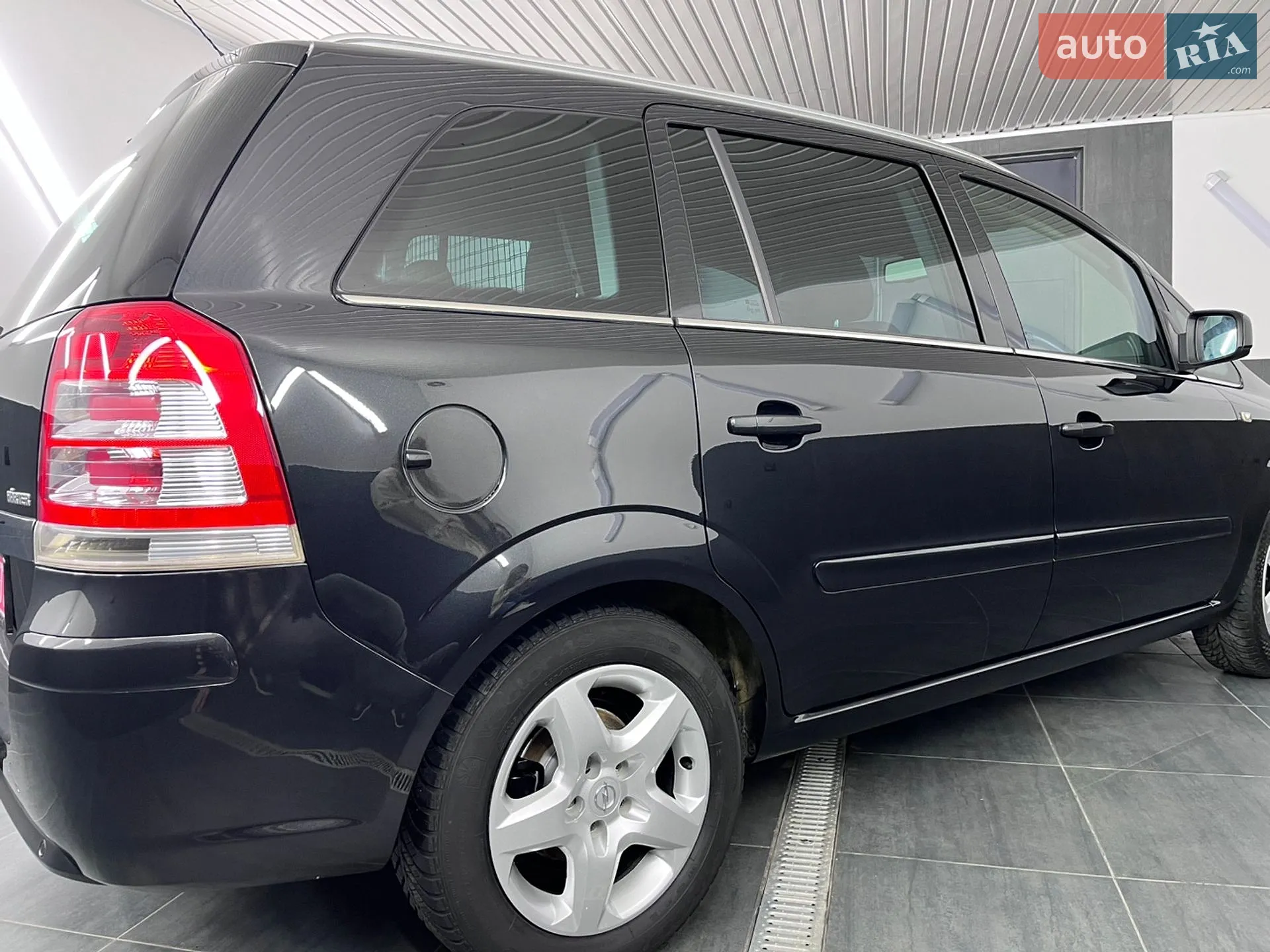 2013 Opel Zafira - мініатюра 12